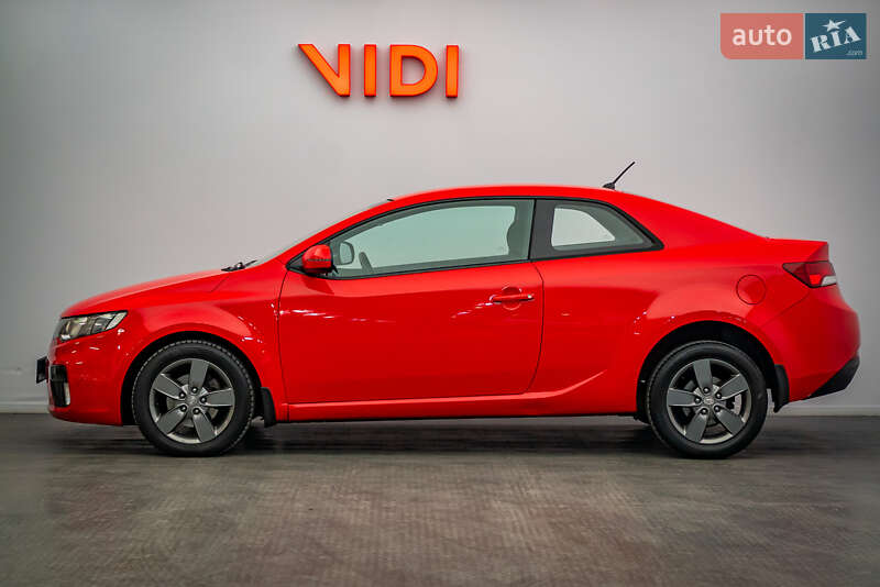 Купе Kia Cerato 2011 в Киеве