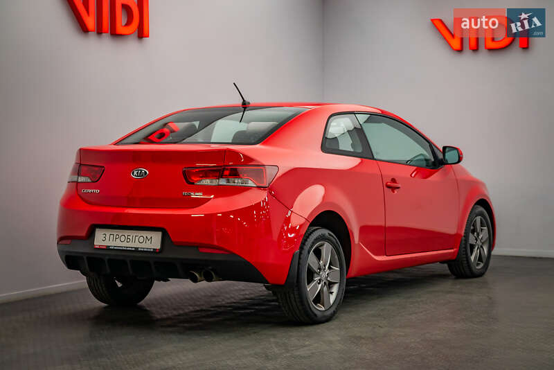 Купе Kia Cerato 2011 в Киеве