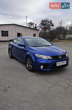 Купе Kia Cerato 2011 в Житомирі