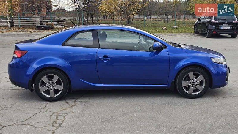 Купе Kia Cerato 2011 в Житомире