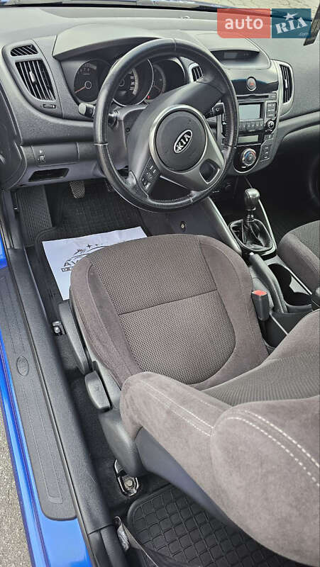 Купе Kia Cerato 2011 в Житомире