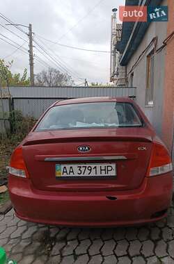 Седан Kia Cerato 2008 в Києві