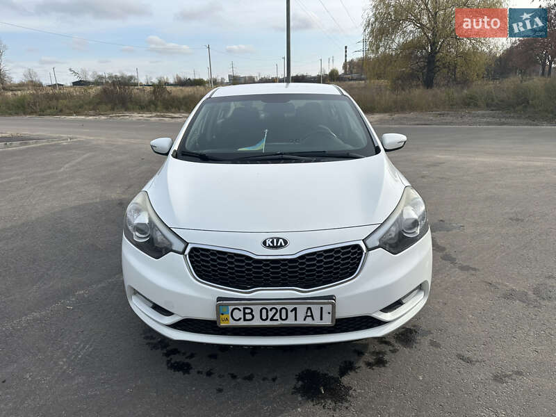 Седан Kia Cerato 2012 в Чернигове фото 10 Седан Kia Cerato 2012 в Чернигове