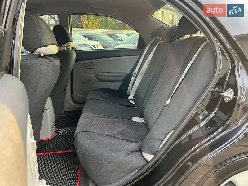 Седан Kia Cerato 2008 в Киеве