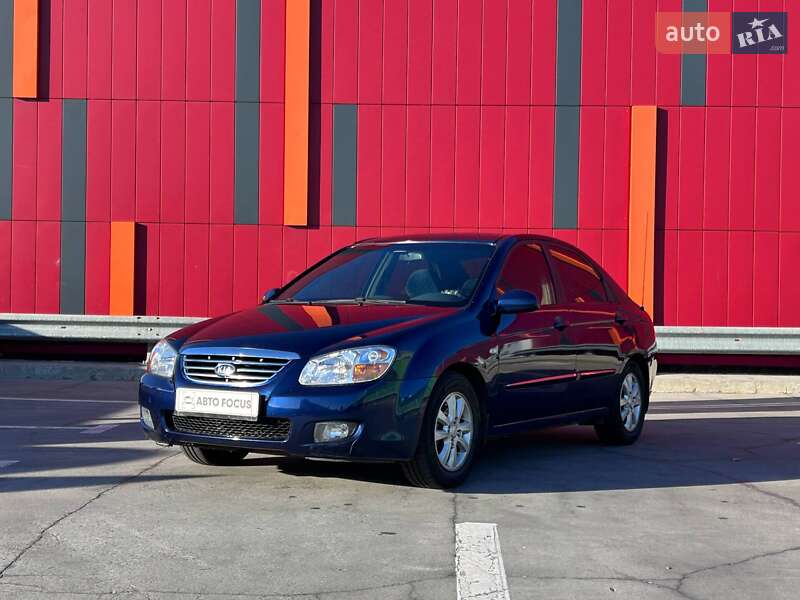 Седан Kia Cerato 2007 в Киеве фото 4 Седан Kia Cerato 2007 в Киеве
