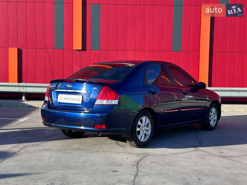 Седан Kia Cerato 2007 в Киеве фото 8 Седан Kia Cerato 2007 в Киеве