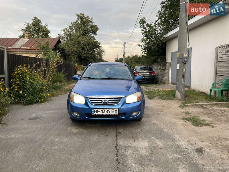 Kia Cerato 2007 Kia Cerato 2007