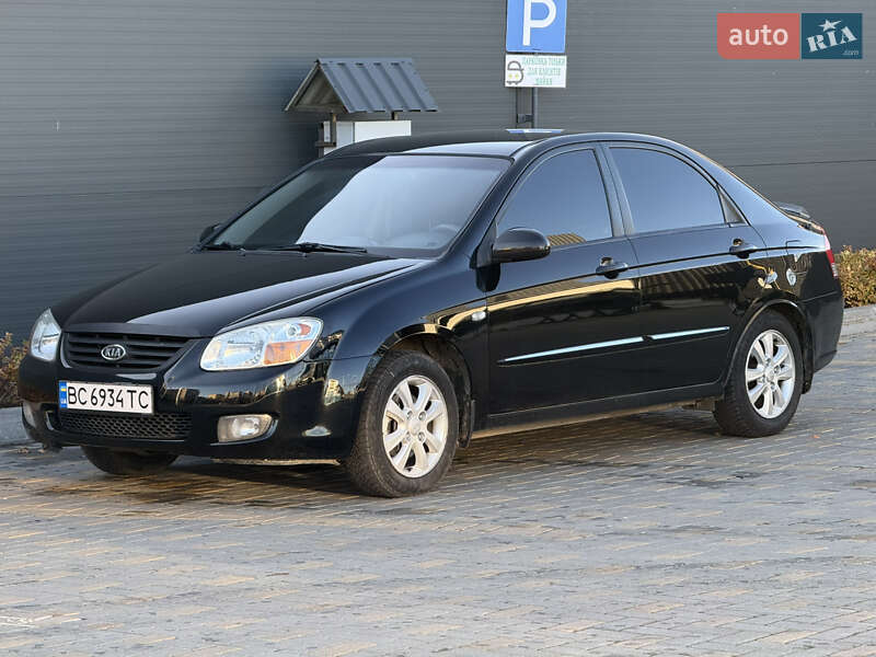 Седан Kia Cerato 2008 в Виннице