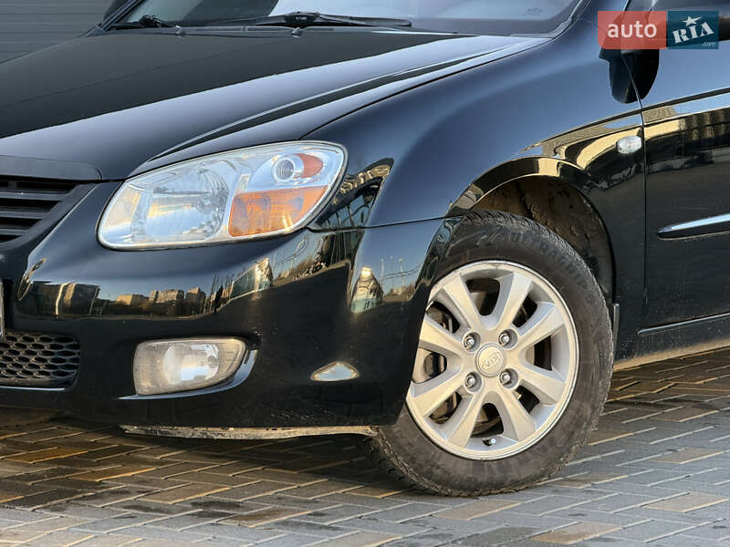 Седан Kia Cerato 2008 в Виннице