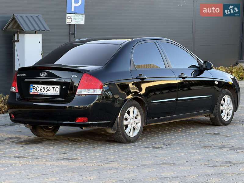 Седан Kia Cerato 2008 в Виннице
