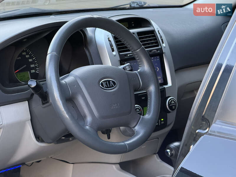 Седан Kia Cerato 2008 в Виннице