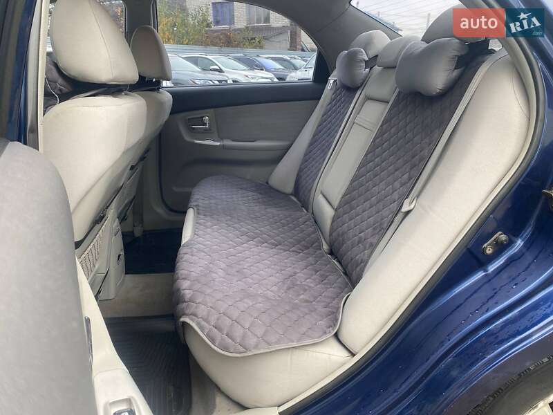 Седан Kia Cerato 2007 в Киеве фото 10 Седан Kia Cerato 2007 в Киеве
