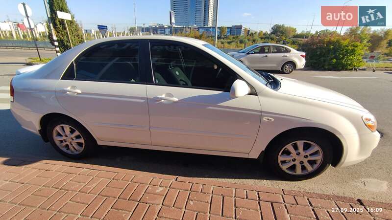 Седан Kia Cerato 2008 в Киеве фото 9 Седан Kia Cerato 2008 в Киеве