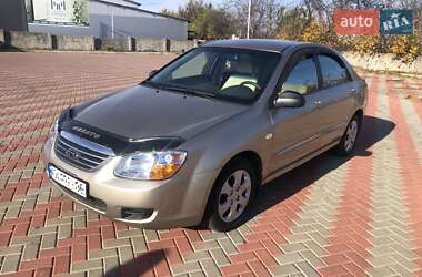 Седан Kia Cerato 2007 в Білій Церкві