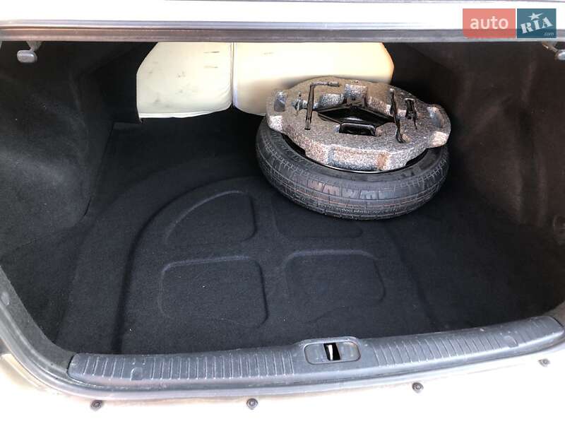 Седан Kia Cerato 2007 в Белой Церкви