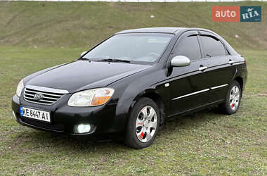 Седан Kia Cerato 2007 в Днепре