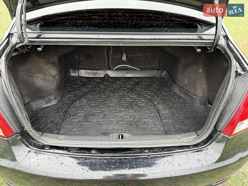 Седан Kia Cerato 2007 в Днепре