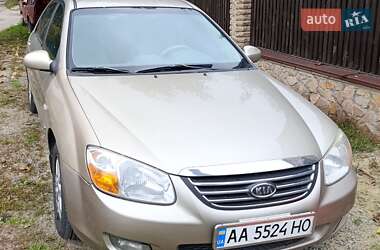 Седан Kia Cerato 2008 в Киеве