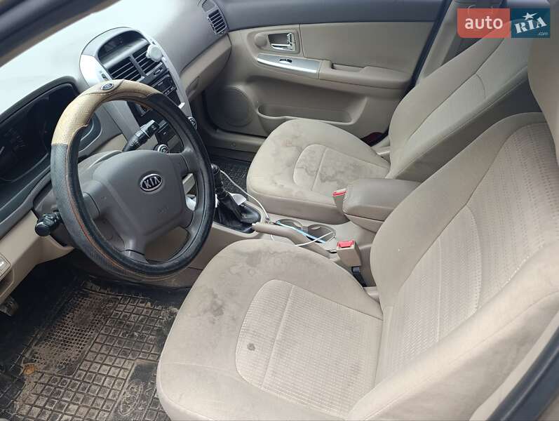 Седан Kia Cerato 2008 в Киеве фото 6 Седан Kia Cerato 2008 в Киеве