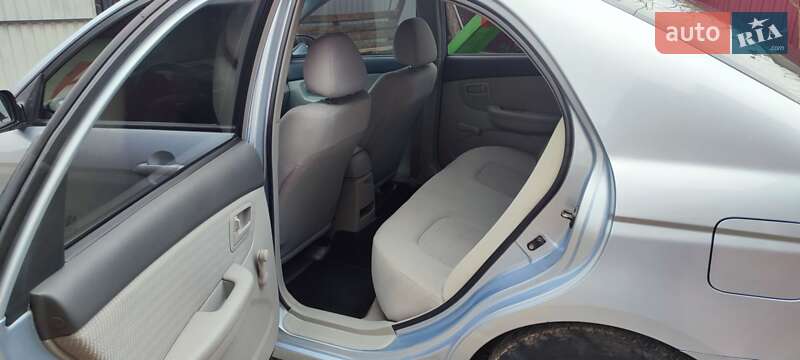 Седан Kia Cerato 2007 в Тернополі