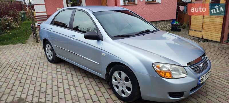 Седан Kia Cerato 2007 в Тернополі
