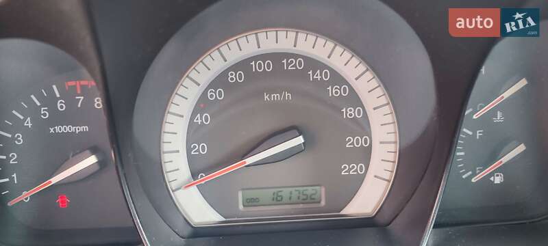 Седан Kia Cerato 2007 в Тернополі