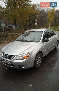 Седан Kia Cerato 2008 в Киеве