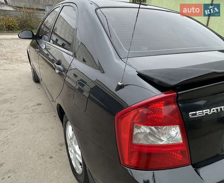 Седан Kia Cerato 2006 в Дергачах фото 7 Седан Kia Cerato 2006 в Дергачах