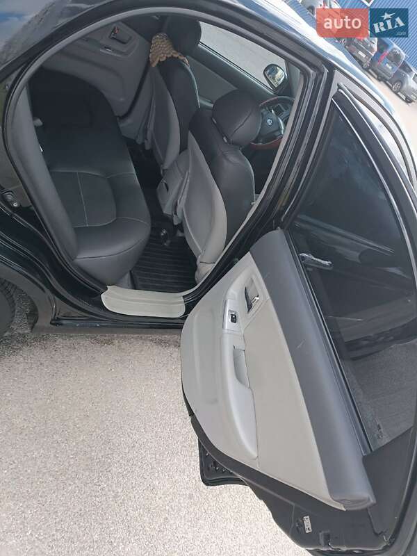 Седан Kia Cerato 2008 в Львове фото 3 Седан Kia Cerato 2008 в Львове