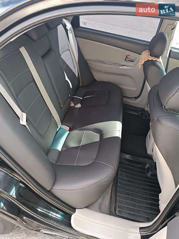 Седан Kia Cerato 2008 в Львове фото 11 Седан Kia Cerato 2008 в Львове