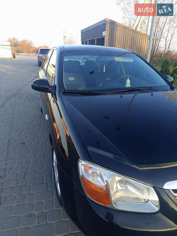 Седан Kia Cerato 2008 в Львове