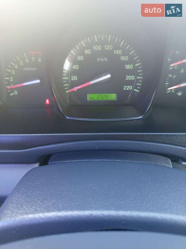 Седан Kia Cerato 2008 в Львове