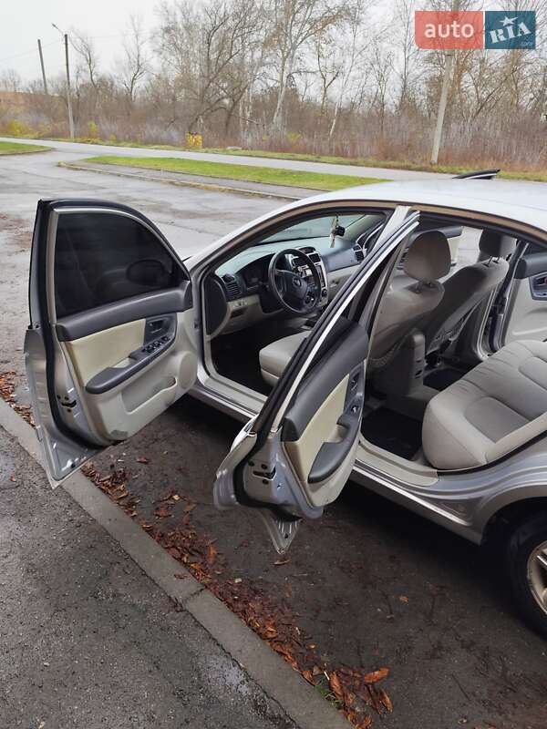 Седан Kia Cerato 2006 в Гребенке фото 4 Седан Kia Cerato 2006 в Гребенке