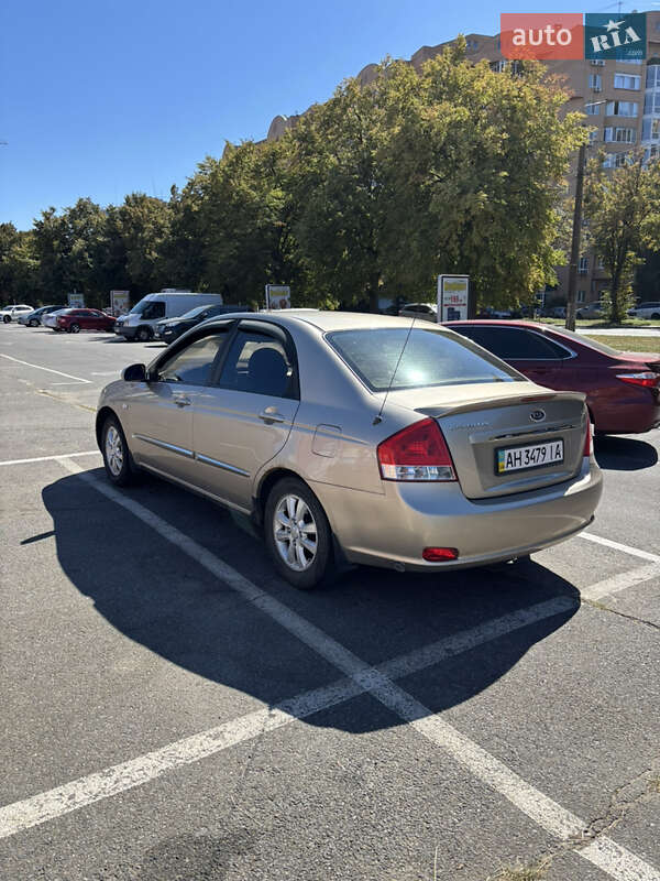 Седан Kia Cerato 2007 в Броварах