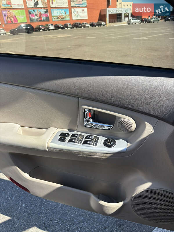 Седан Kia Cerato 2007 в Броварах