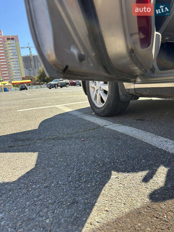 Седан Kia Cerato 2007 в Броварах