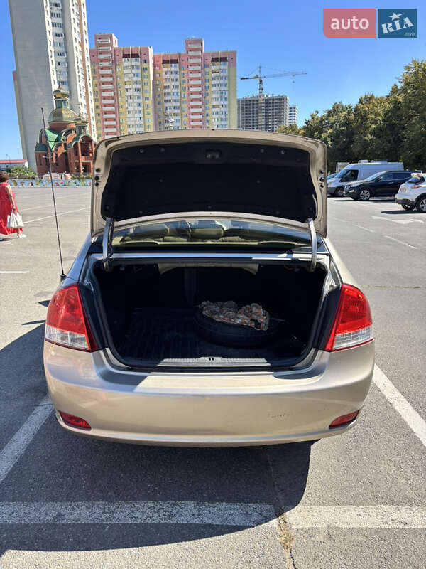 Седан Kia Cerato 2007 в Броварах