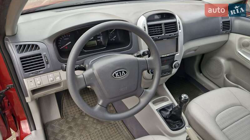 Седан Kia Cerato 2008 в Николаеве фото 2 Седан Kia Cerato 2008 в Николаеве