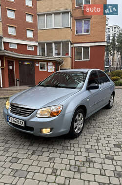 Седан Kia Cerato 2007 в Ирпене