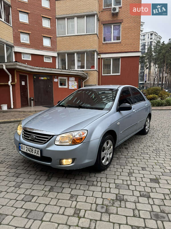Kia Cerato 2007