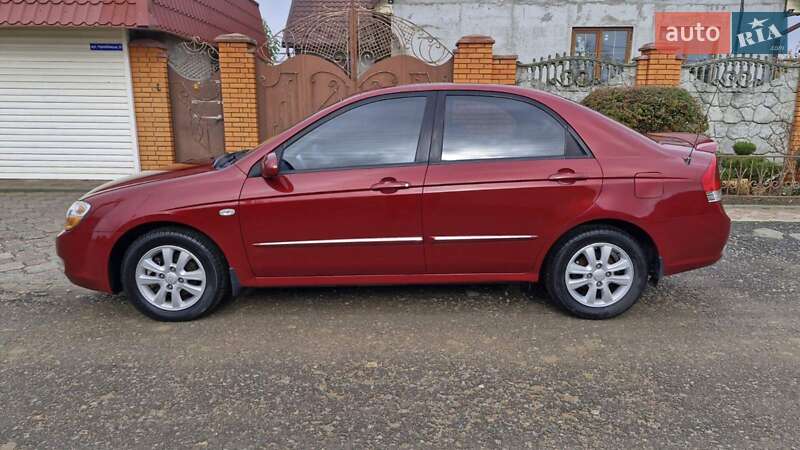 Седан Kia Cerato 2008 в Николаеве фото 13 Седан Kia Cerato 2008 в Николаеве