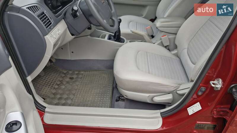 Седан Kia Cerato 2008 в Николаеве фото 22 Седан Kia Cerato 2008 в Николаеве