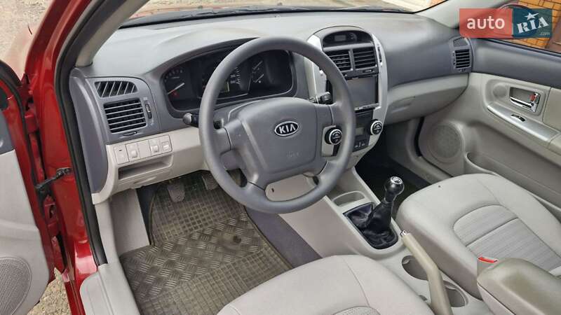 Седан Kia Cerato 2008 в Николаеве фото 28 Седан Kia Cerato 2008 в Николаеве