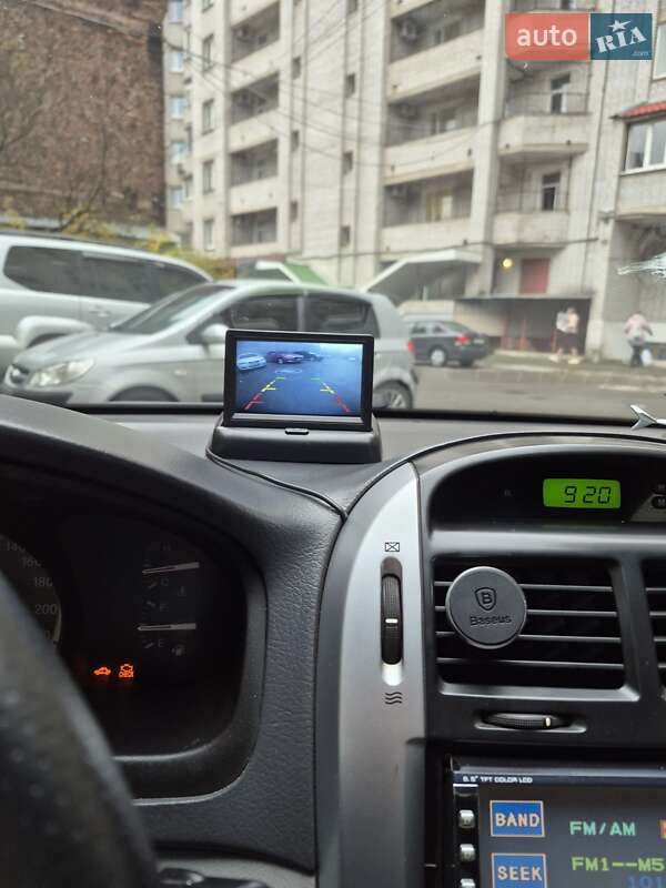 Седан Kia Cerato 2007 в Днепре