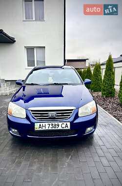Седан Kia Cerato 2007 в Борисполе