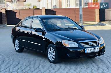 Седан Kia Cerato 2007 в Черновцах
