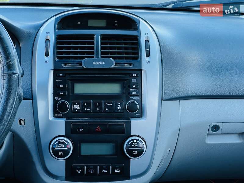 Седан Kia Cerato 2007 в Черновцах