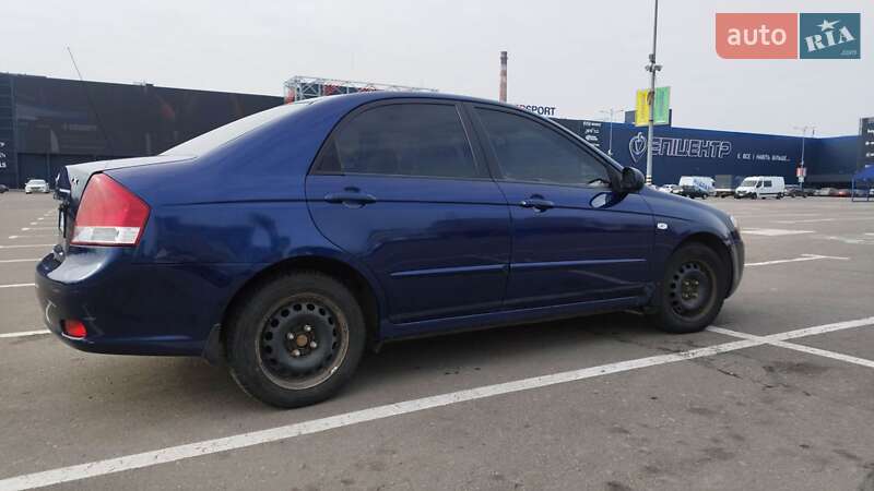Седан Kia Cerato 2008 в Киеве фото 4 Седан Kia Cerato 2008 в Киеве