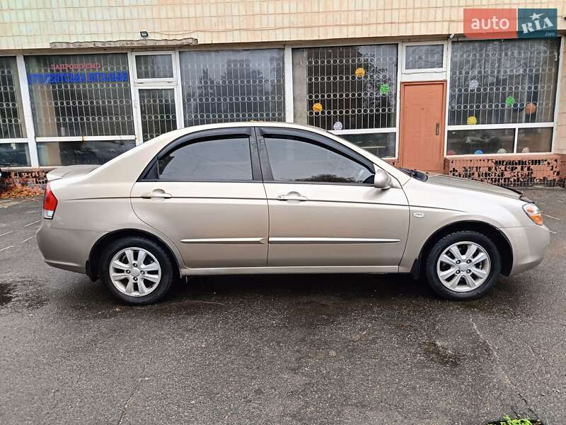 Седан Kia Cerato 2007 в Киеве фото 4 Седан Kia Cerato 2007 в Киеве