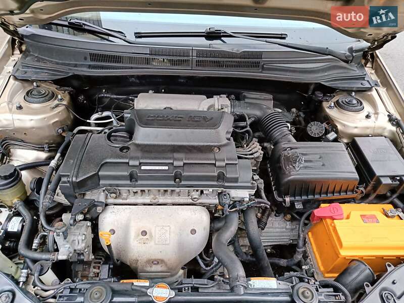 Седан Kia Cerato 2007 в Киеве фото 11 Седан Kia Cerato 2007 в Киеве